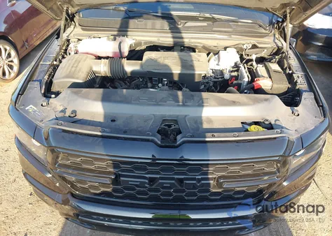 2023 Ram 1500 Big Horn/Lone Star z USA, uszkodzony, nr VIN 1C6RREBG1PN608585